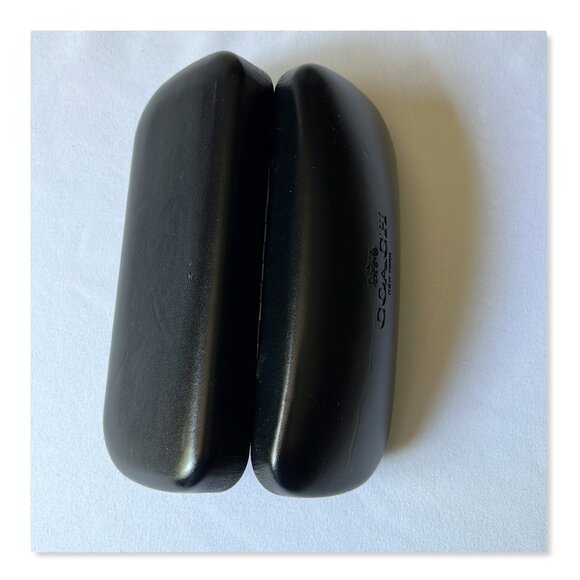 Coach Hard Shell Glass Case - Picture 3 of 5